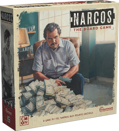 Narcos The Board Game Narcos The Board Game